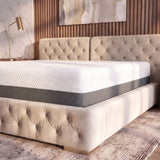 BedTech Pur Chill - 10" Medium Firm Mattress