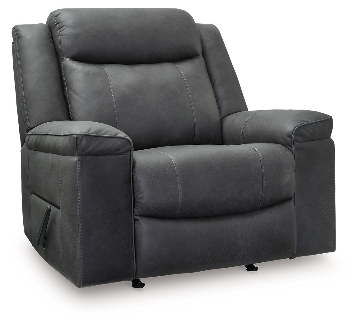 Status Check - Rocker Recliner