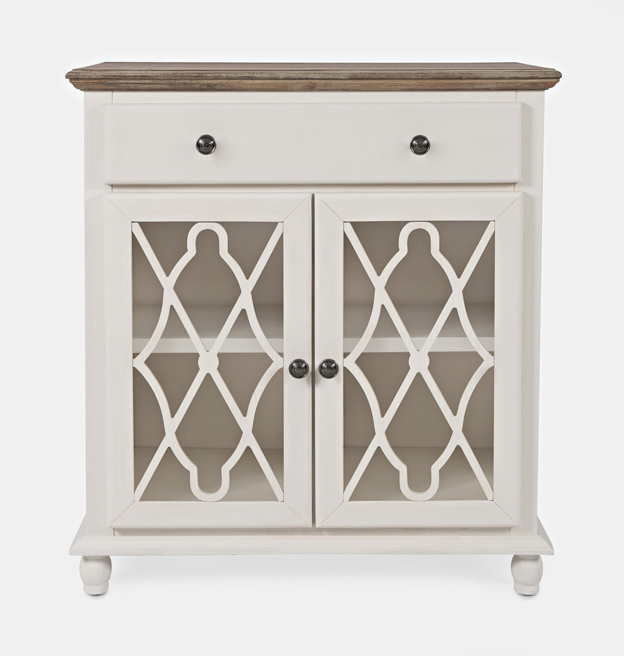 Aurora Hills 2 Door Accent Cabinet