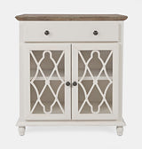 Aurora Hills 2 Door Accent Cabinet
