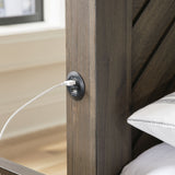 Arkenton - Panel Bed