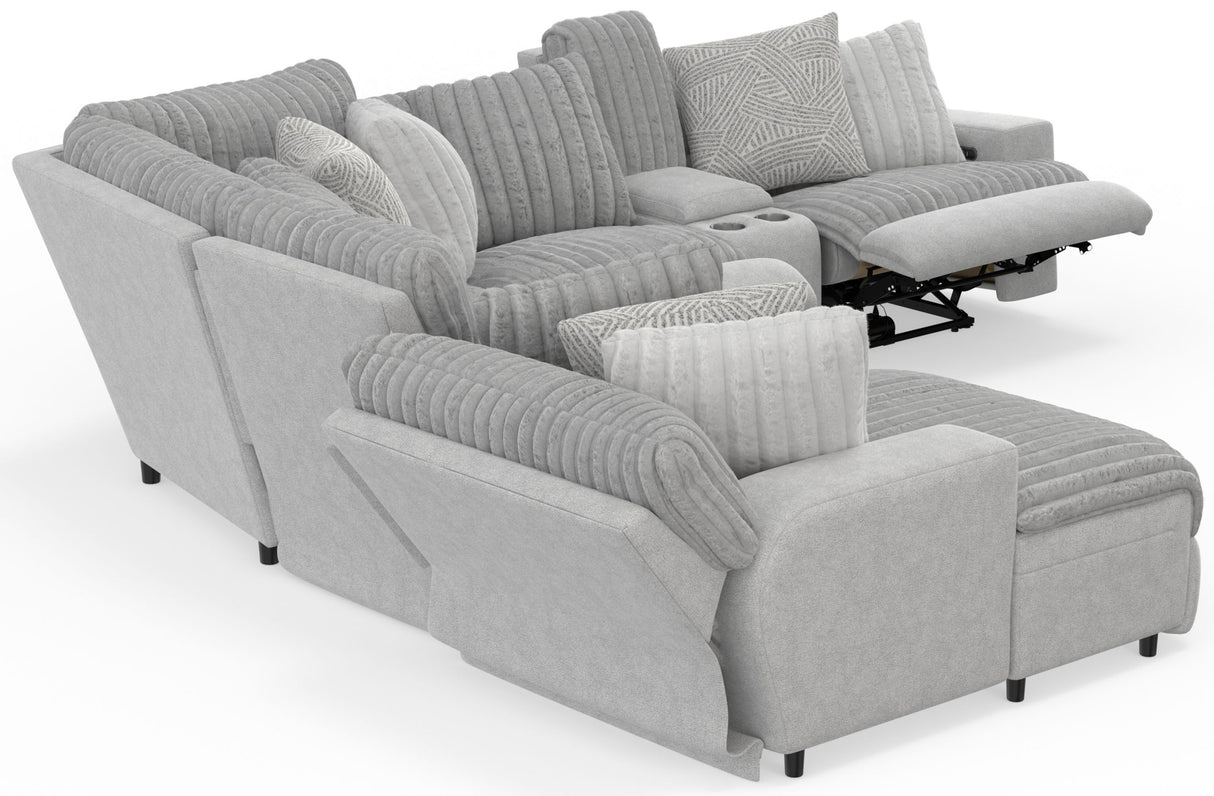 Abraxas - Reclining Sectional