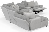 Abraxas - Reclining Sectional