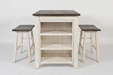 Madison County - 3 Piece Counter Set