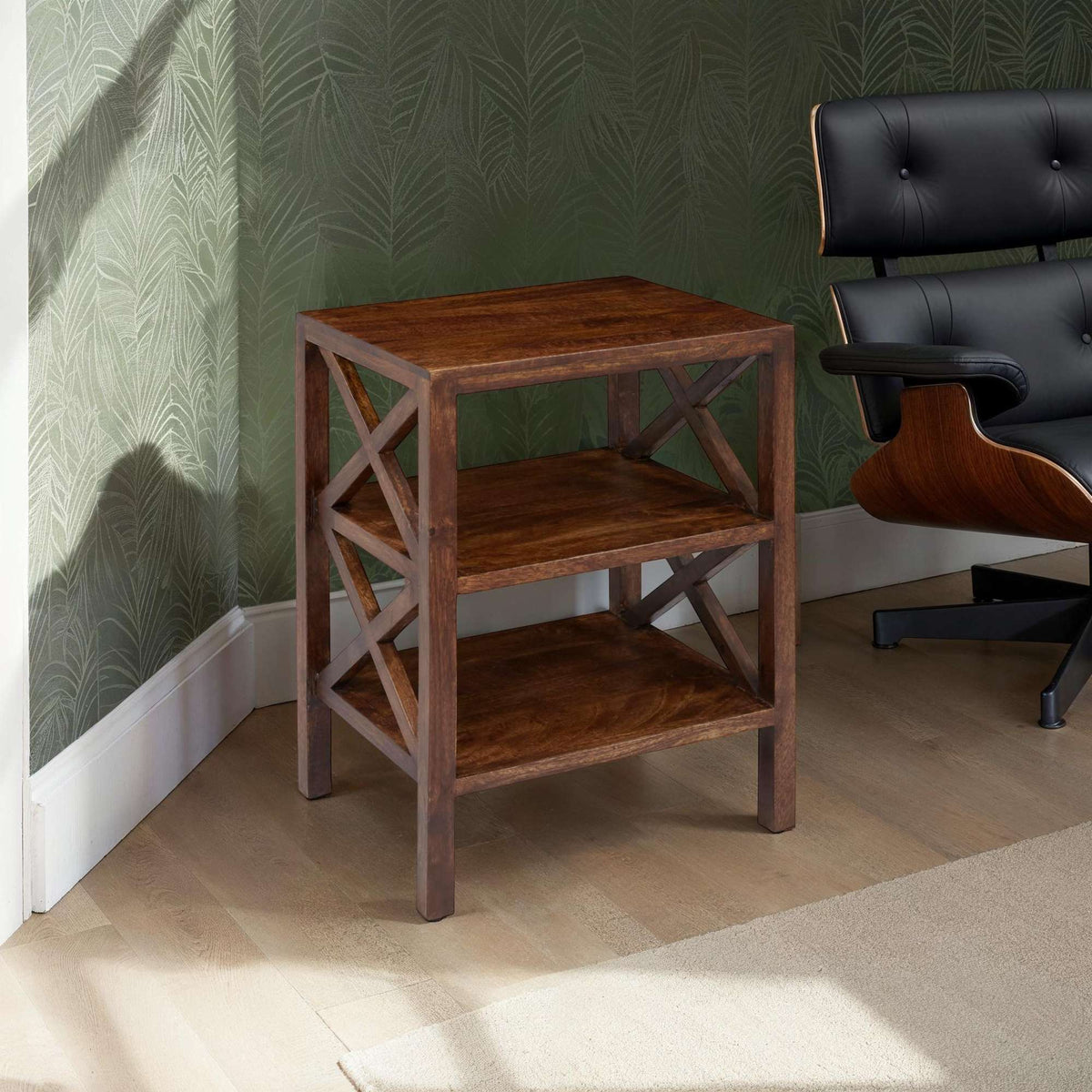 Global Archive - Dylan X Side Accent Table
