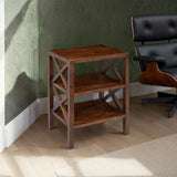 Global Archive - Dylan X Side Accent Table
