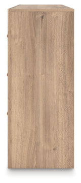 Kinlanni - Six Drawer Dresser