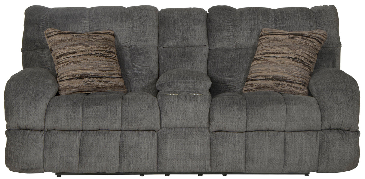 Ashland - Lay Flat Reclining Console Loveseat