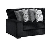 Nightfall - Sectional Set With 2 Pillows
