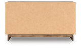 Chirason - Brown - Six Drawer Dresser