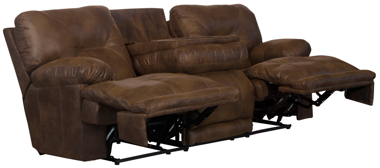 Voyager - Lay Flat Reclining Sofa With 3x DDT