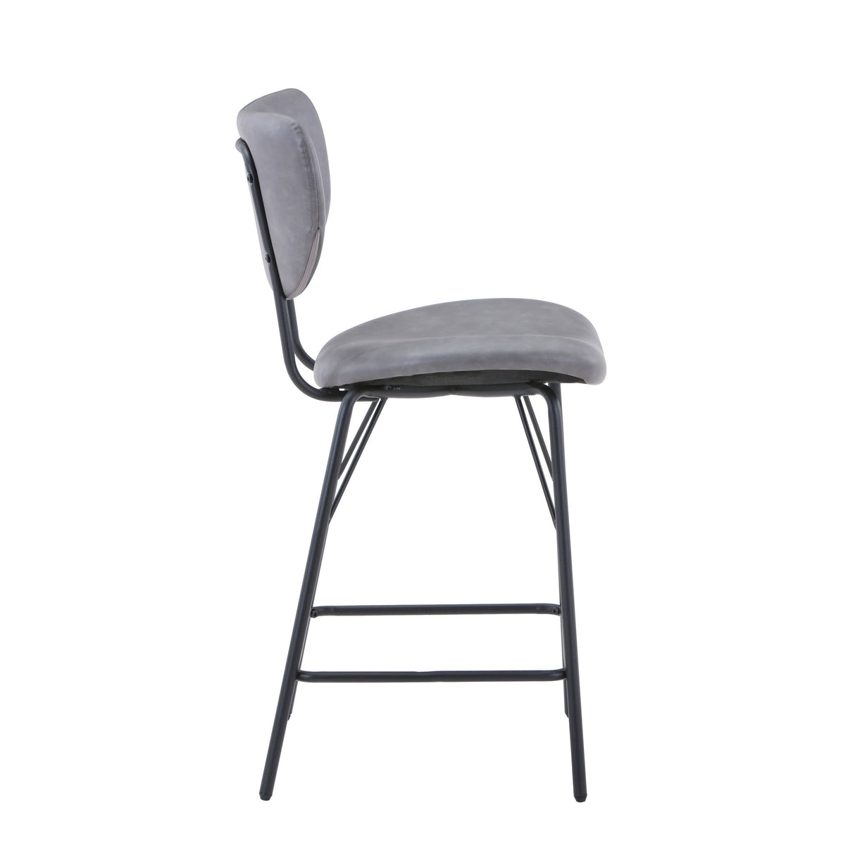 Owen - Upholstered Counter Stool (Set of 2)