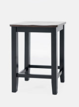 Asbury Park - Backless Saddle Stool (Set of 2)