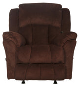 Bingham - Rocker Recliner With Deluxe Heat & Massage