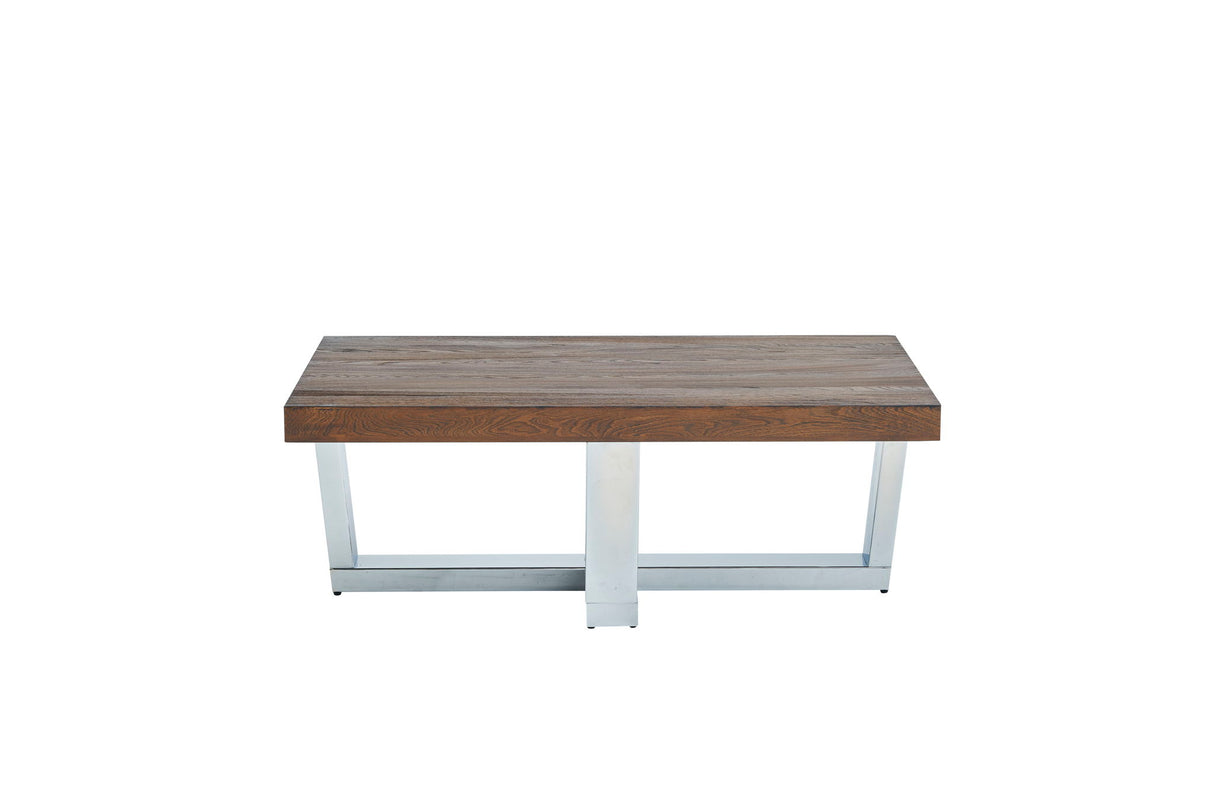 Laredo - Coffee Table - Brown