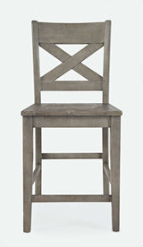 Outer Banks X Back Stool