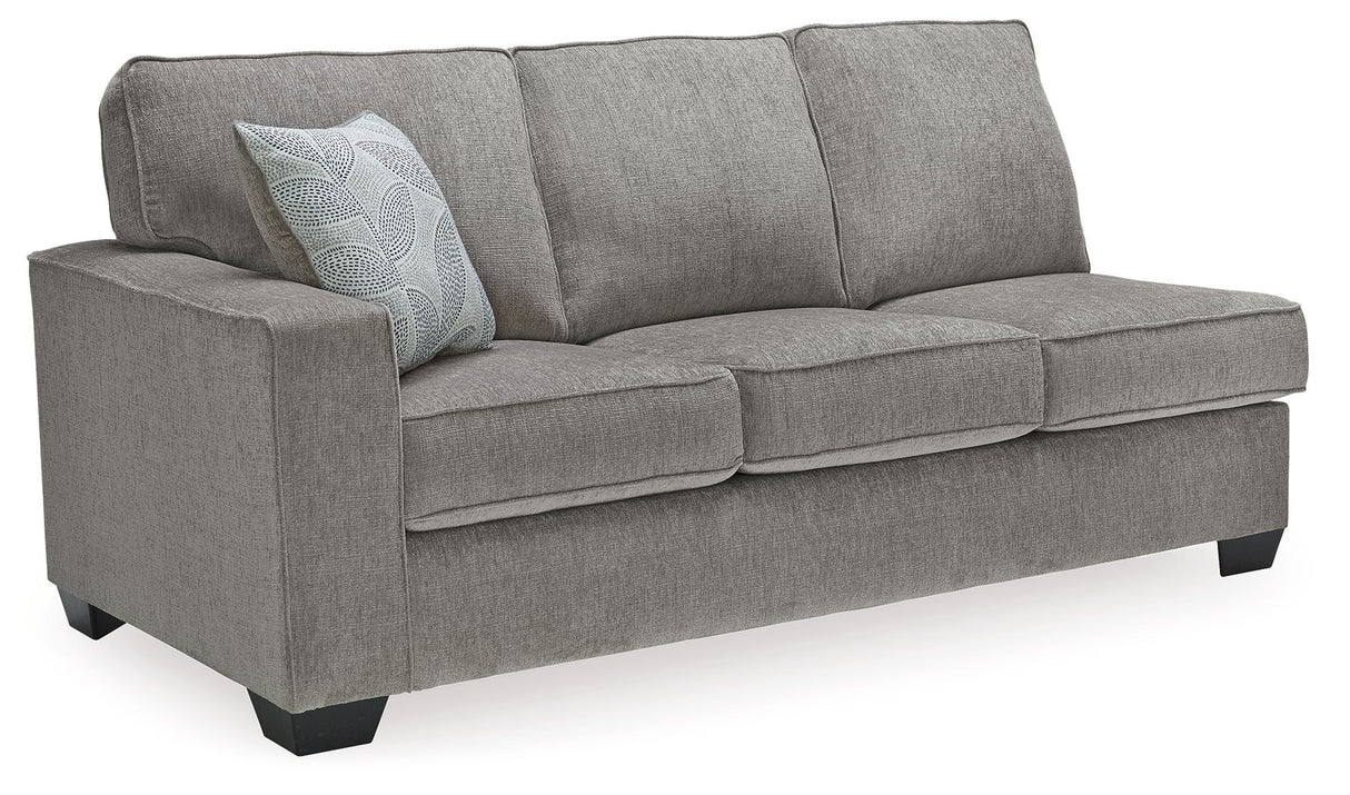 Altari - Laf Full Sofa Sleeper - Alloy
