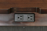 3 Drawer Nightstand