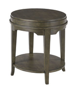 Nicolette - Oval Table