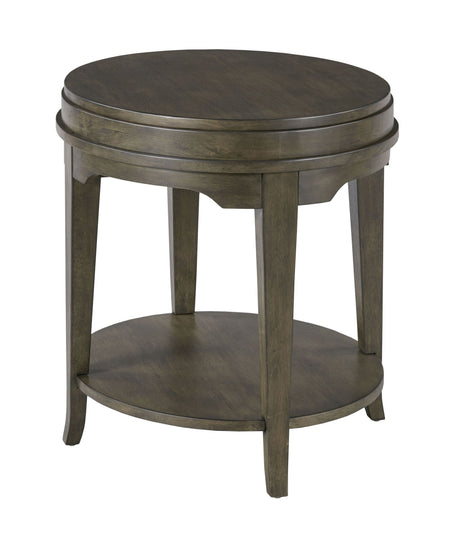 Nicolette - Oval Table