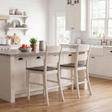 Madison County - Ladderback Stool (Set of 2)