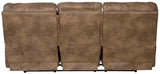 Voyager - Lay Flat Reclining Sofa With 3x DDT