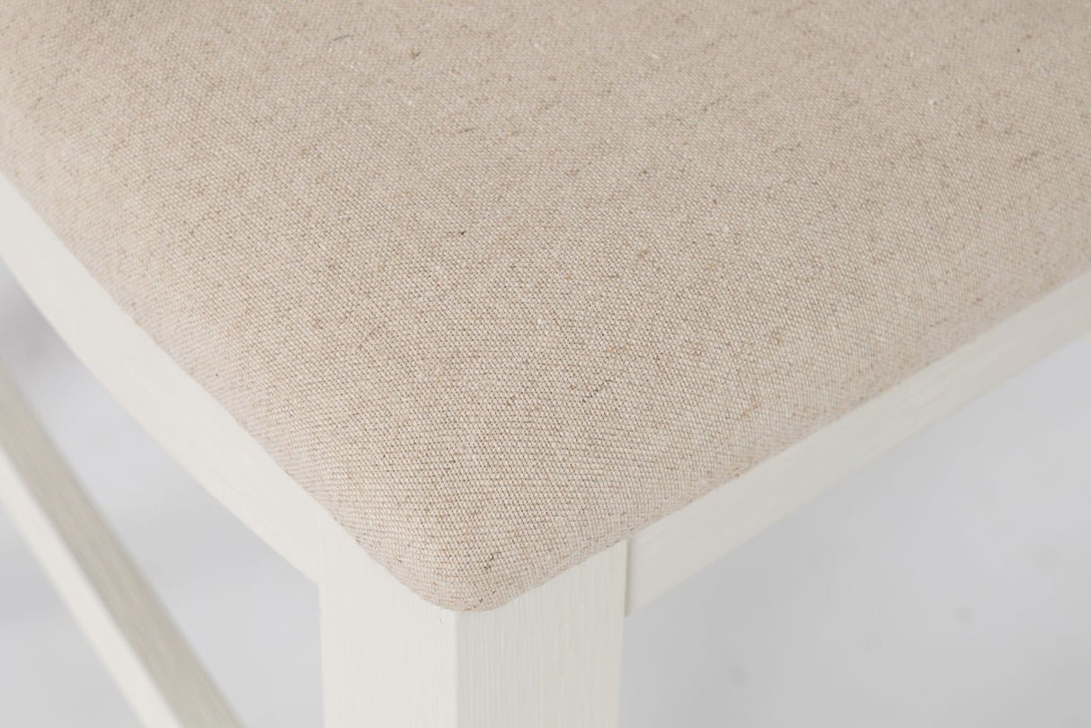 Dana Point - Stool (Set of 2) - Vintage White