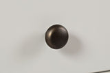 Orchard Park - Server - Soft Gray / Dark Brown