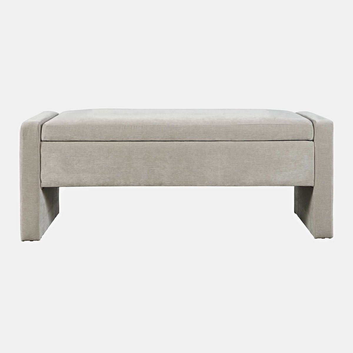 Braun Storage Bench