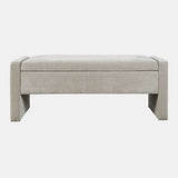 Braun Storage Bench
