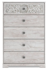 Paxberry - Chest