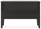 Galliden - Dining Room Server - Black