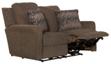 Calvin - Reclining Loveseat