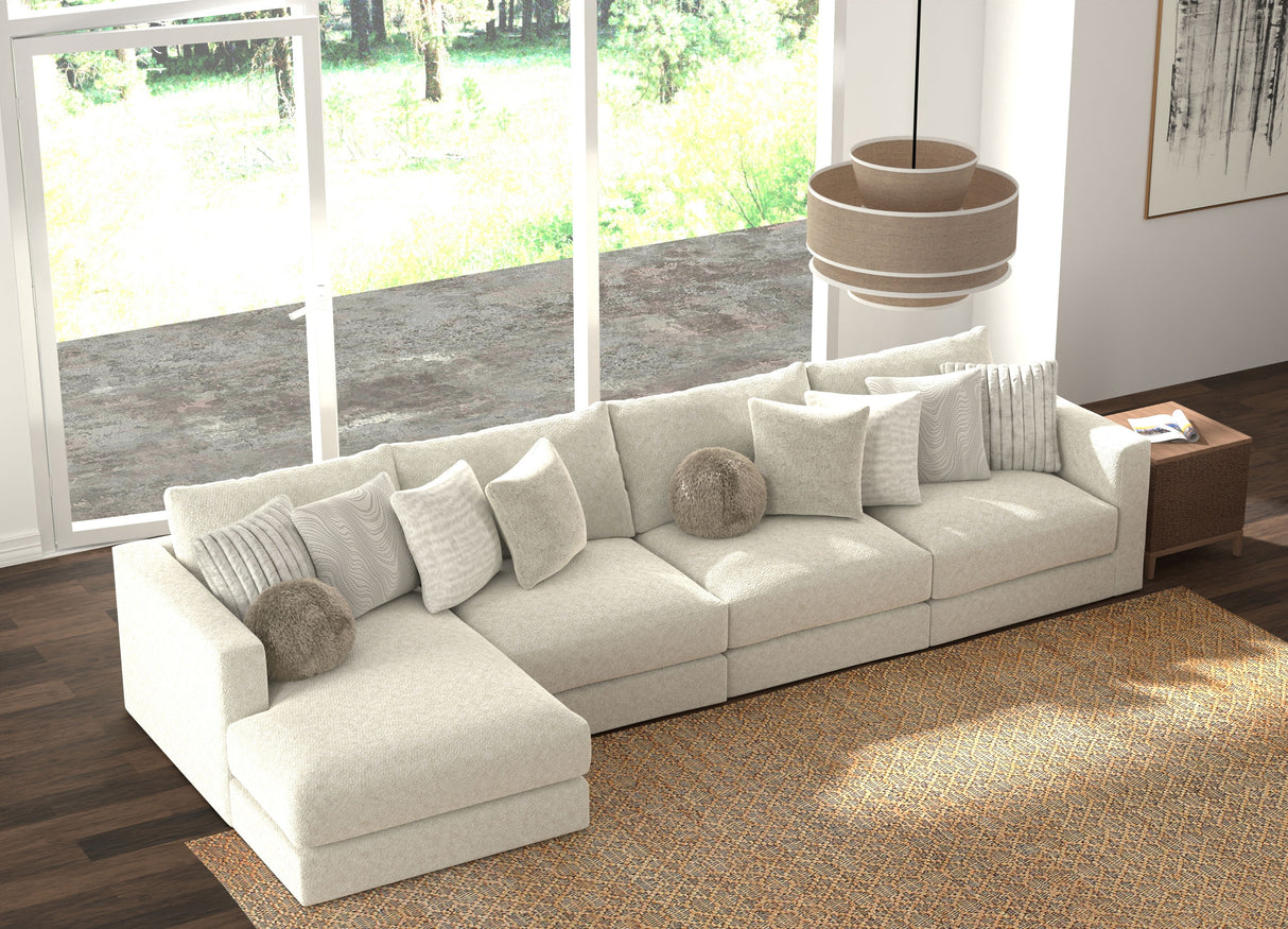 Ritzy - Modular Sectional