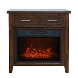 Urban Icon - Fireplace