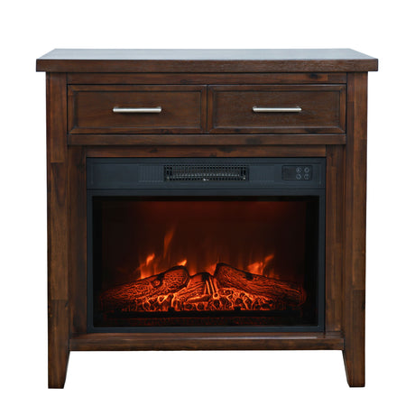 Urban Icon - Fireplace