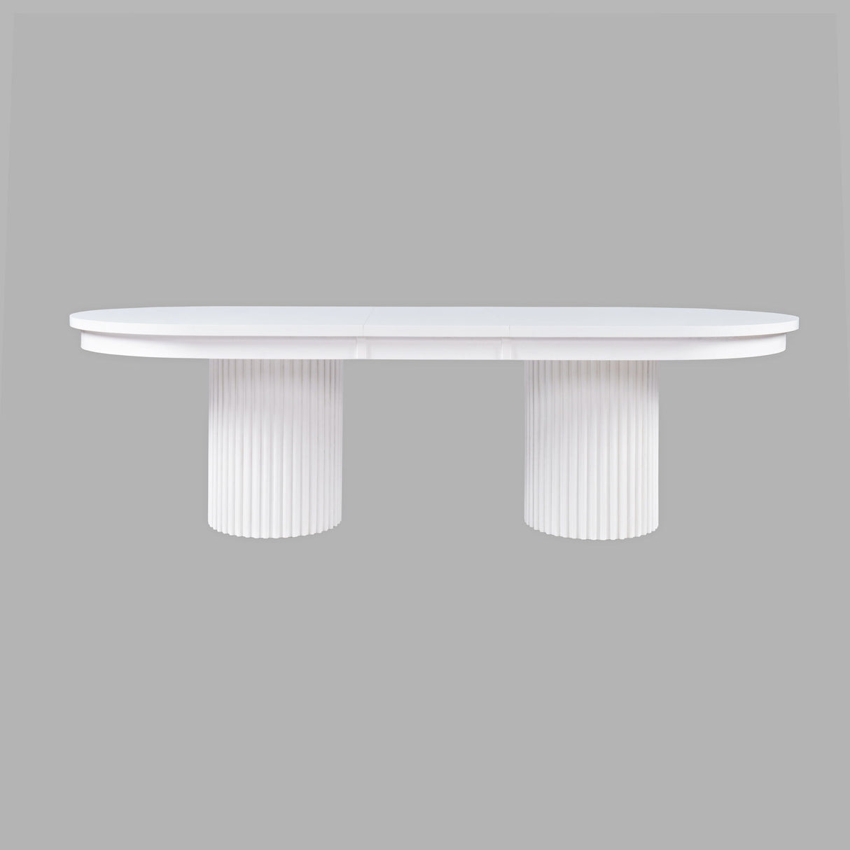 Auden - Double Pedestal Table