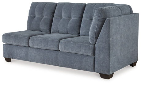 Marleton - Raf Full Sofa Sleeper - Denim