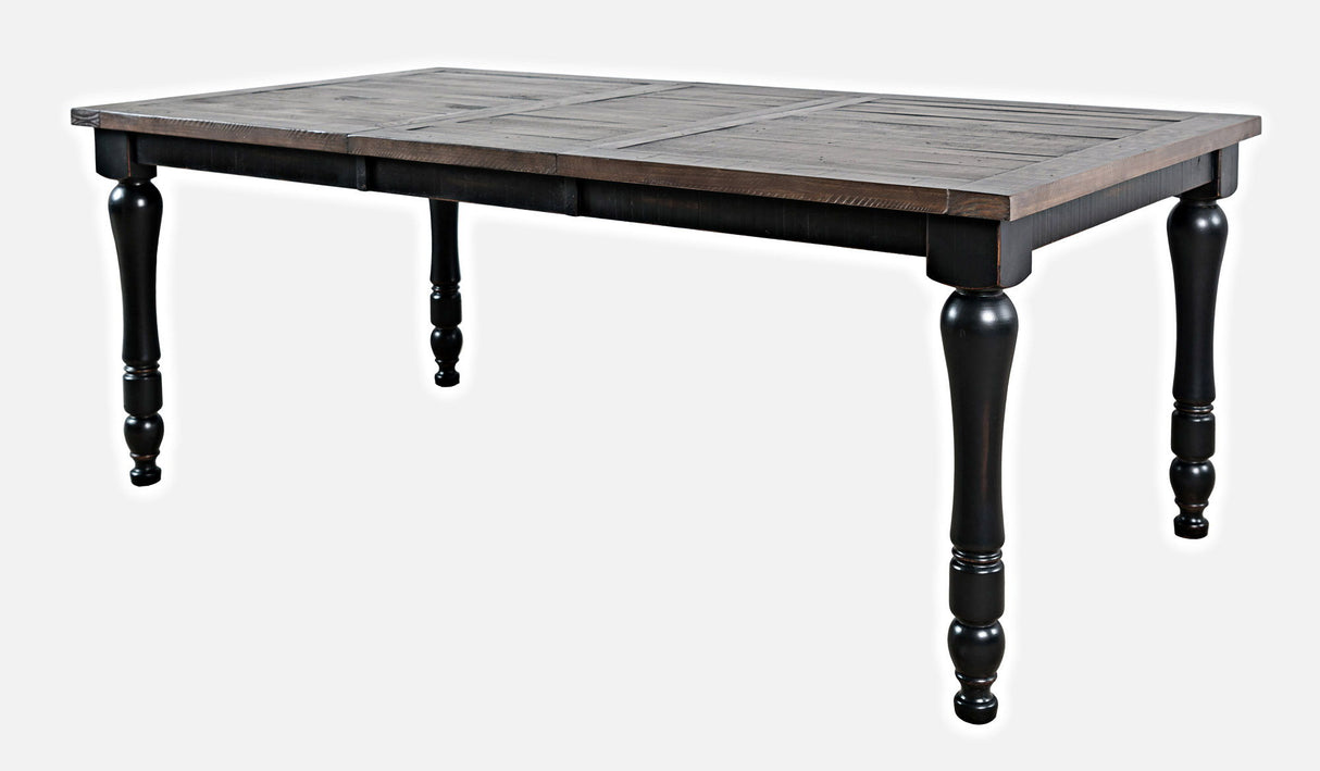 Madison County - Extension Dining Table