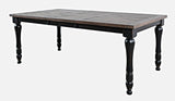 Madison County - Extension Dining Table