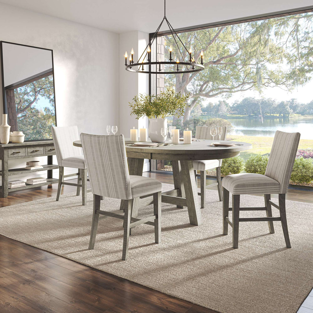 Telluride - Round Counter Set