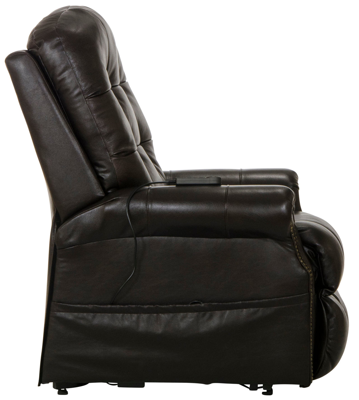 Madison - Power Lift Lay Flat Recliner With Heat & Massage