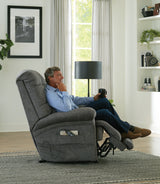 Longevity - Power Lift Reclining With Dual Motor