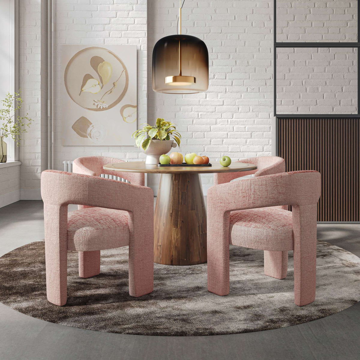 Nash - Gwen 5 Piece Dining Set