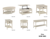 Serra - Rectangular Table