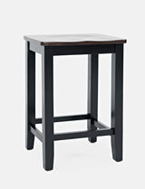 Asbury Park - Backless Saddle Stool (Set of 2)
