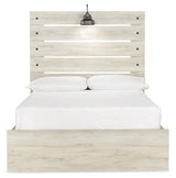 Cambeck - Panel Bed