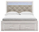 Altyra - Panel Bed