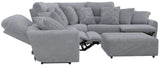 Majesty - Deep Seating Power Reclining Sectional