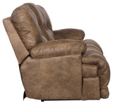 Voyager - Lay Flat Reclining Sofa With 3x DDT